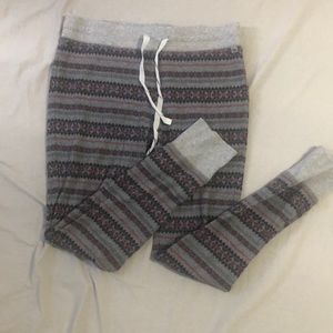 Eddie Bauer Thermal Pajama Pants